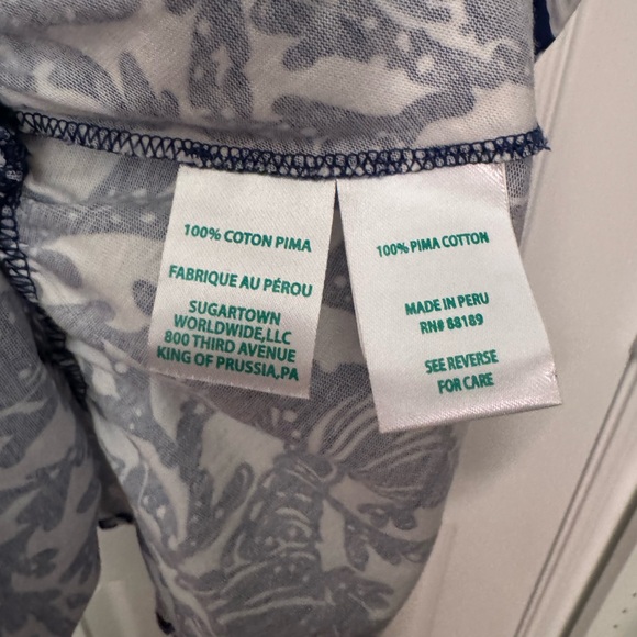 Lilly Pulitzer Kristen Dress - Krillin It - Picture 4 of 5